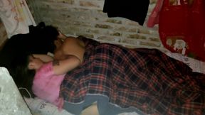 A Hardcore Day with My Chubby Busty Friend From College in Argentina