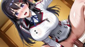nagi kagami (is) ai