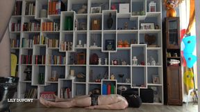 LILY DUPONT : MULTI TRAMPLING TRAINING