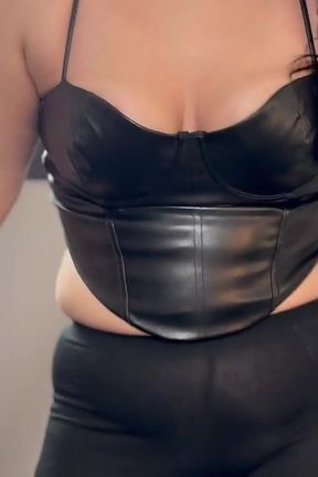 Madura Dresses Very to Go with Her Friends but in the End She Stays