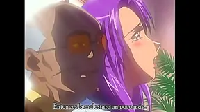 Hentai Teacher Tempted by Filmmaker in Hot Schoolroom Tryst