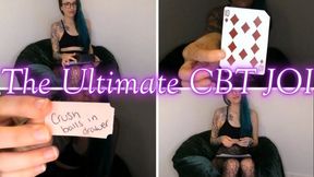 The Ultimate CBT JOI wmv