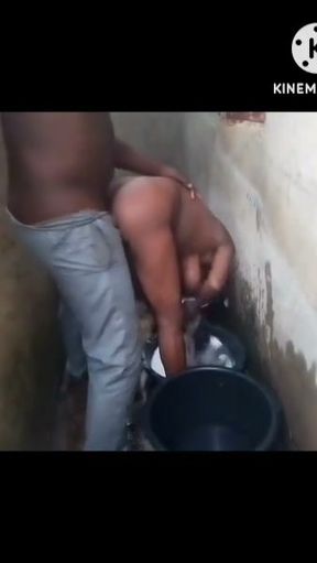 anal penetration and sodomy with my mother-in-law   Clip 2