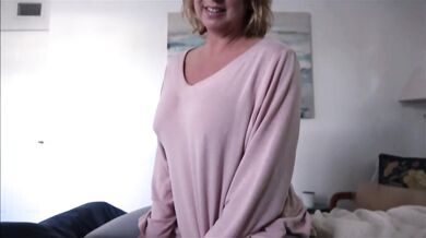 Girlfriend's Mom Teaches Pro Sex Tips - Brianna Beach - MomComesFirst - Alex Adams