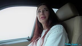 Lewd Babe In White Panties Amazing Porn Video
