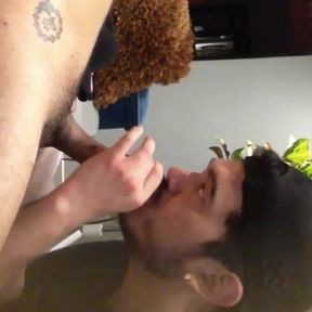 There's nothing better than trying a new, very hard cock from a foreigner!