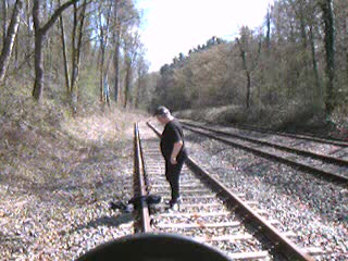 old slave on the hespertalbahn