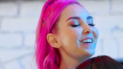 Lesbians Aaliyah Love And Madi Meadows Pleasuring Mutually