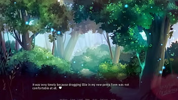 (  18 ) Visual Novel Lucy Got Problems [ ENG ] #2