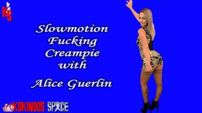 Slow-mo sex fest with Alice Guerlin at Kokinoos - all about penetration