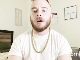 Transgender Day of Visibility with Luke Hudson