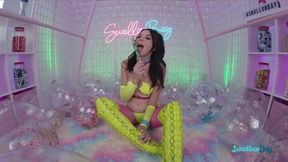 Curious Stepdaughter Ruby Moon Ignites Passion in an Intimate Encounter