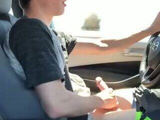 Jerking & Driving