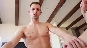 Freddy Salvador In Happy Easter: Bonus George Harrer)