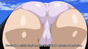 15 Bishoujo Hyouryuuki --Episode 3