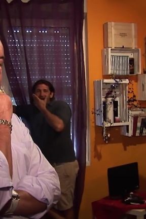 Hot Gangbang Babe Takes Multiple Cocks Hard