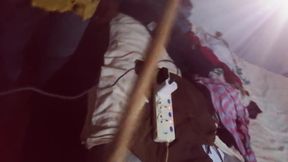 My Stepmother Comes to Meet Me