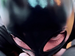 Mocha Sinn blowjob and doggystyle bang