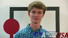 Aiden Takes Control in Hot Gay Bedroom Domination – Ep 588