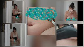9 AT HOME TOILET FETISH COLLECTION WITH SO MANY DELIGHTS TO DELIGHT YOU WITH