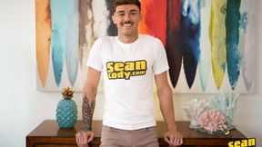 Sean Cody ~ Standing Strong for Monster Cock