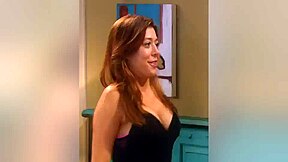 Fabulous Porn Clip Milf Check Only Here With Alyson Hannigan