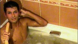 Aaron Spread Private Show