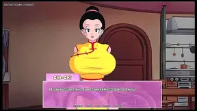 Cheating wife with huge tits gets fucked hard by long cock in 3D Hentai game