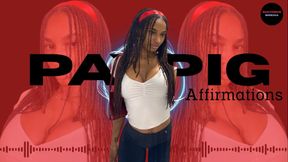 PayPig Affirmations (Audio Only)