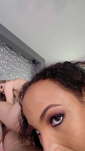 Sharing Is Caring - Featuring Tiffany Tatum and Romy Indy