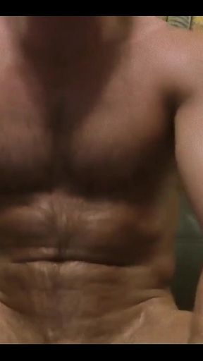 A Classic Jerk-off Video Featuring One of the Craziest Cumshots I've Ever Had!