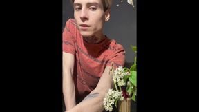 Makes Himself Feel Good