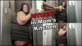 Stuck in Mom’s Kitchen