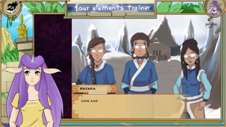 Avatar the last Airbender Four Elements Trainer Uncensored Guide Part 14