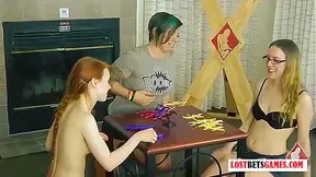 Watch Enticing Dolly Littles Action