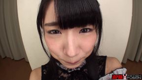 Hina Azumi Shows You Her Mouth, Tongue, and Teeth in an Intimate, Personal Video 口