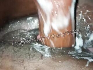 I want to feel your cock sliding inside me dad.Make that twat creamie