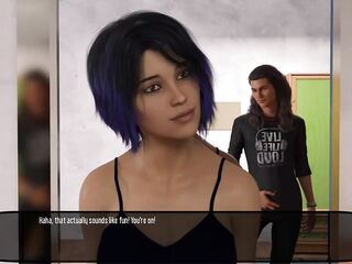 Panacea full visual novel part 3 (Try to go with all selections , No music , No disturb)