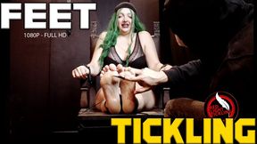 Bonnie's Bound Tickling Bondage: Ultimate Tickle Tease Session 1080P HD