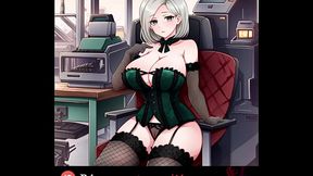 Domina: Queen Mary Drafts You