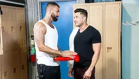 Rikk Hunts Muscle Men — Raw Passion, Sweat Bareback Fire – Gay Porno Hub 18+
