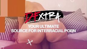 CUCKOLD SESSIONS - Pristine Edge Turns Home Reno into BBC Cuckold Gangbang