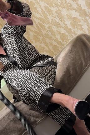 Miele Dirty Lingerie Suck