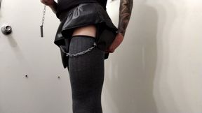 Femboy Lex Chains Inside