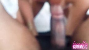 o negao de 23cm arrombou meu cu - nicolly summers - premium