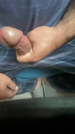 Masturbation de ma queue