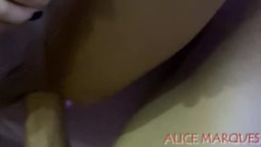 meu role nao deu certo por causa da chuva mas eu dei certinho e bem gostoso pra ele