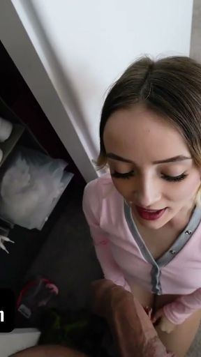 Stepdad Convinces Dumped StepDaughter To Celebrate Halloween &amp; Show Her Ex How Much Fun She Can Have   Clip 1