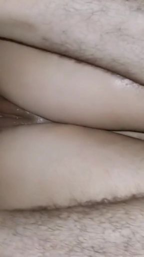 Hot Russian Beauty with Big Ass in Wet Red Suit -Slow Foreplay to Hard Penetration"   Clip 1