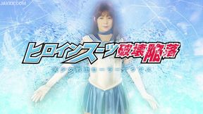 Hikaru Konno's Sailor Suit Ripped Off in Steamy Battle